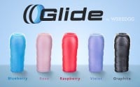 Weredog Glide Graphite Masturbator