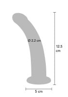 Dildo ToyJoy Get Real Harness Dong S