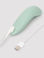 Stimulátor klitorisu We-Vibe Melt 2 fialový