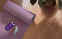 Stimulátor klitorisu We-Vibe Melt 2 fialový