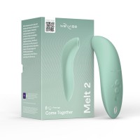 Stimulátor klitorisu We-Vibe Melt 2 fialový