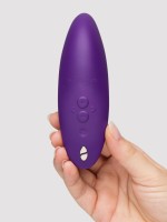 Stimulátor klitorisu We-Vibe Melt 2 fialový