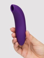 Stimulátor klitorisu We-Vibe Melt 2 fialový