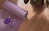 Stimulátor klitorisu We-Vibe Melt 2 fialový