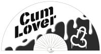 Vějíř Cum Lover