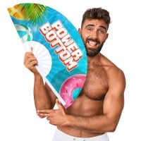 Vějíř Power Bottom
