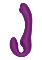 Vibrační strapless dildo Xocoon Pulse Vibrator