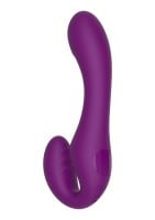 Vibrační strapless dildo Xocoon Pulse Vibrator