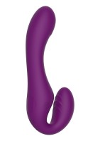 Vibrační strapless dildo Xocoon Pulse Vibrator