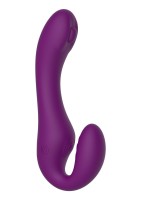 Vibrační strapless dildo Xocoon Pulse Vibrator
