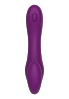 Vibrační strapless dildo Xocoon Pulse Vibrator