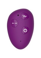 Vibrační strapless dildo Xocoon Pulse Vibrator