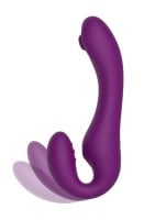 Vibrační strapless dildo Xocoon Pulse Vibrator