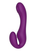 Vibrační strapless dildo Xocoon Pulse Vibrator
