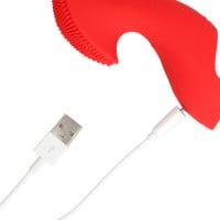 Loveline Textured Finger Vibrator