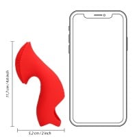 Loveline Textured Finger Vibrator