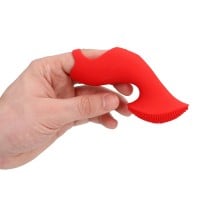 Loveline Textured Finger Vibrator