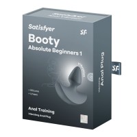 Satisfyer Booty Absolute Beginners 1 Anal Plug