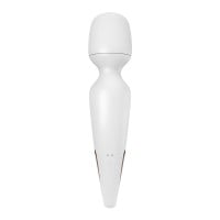 Masážní hlavice Satisfyer Wand-erland bílá
