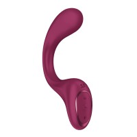 Dvojitý vibrátor Satisfyer G for Goddess 2 Bottle Green