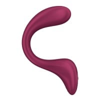 Dvojitý vibrátor Satisfyer G for Goddess 2 Bottle Green