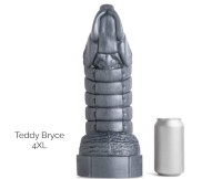 Dildo Hankey’s Toys Teddy Bryce XXXXL