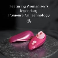 Womanizer Liberty 2 Iggy Azalea Clit Stimulator