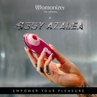 Womanizer Liberty 2 Iggy Azalea Clit Stimulator
