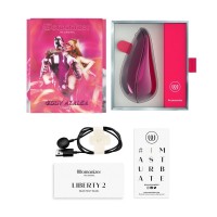 Womanizer Liberty 2 Iggy Azalea Clit Stimulator