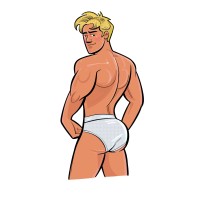 Masturbátor Fleshjack Fantasy: Power Bottom Boy Squeeze