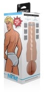 Masturbátor Fleshjack Fantasy: Power Bottom Boy Squeeze