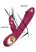 ToyJoy Taygeta Rabbit Vibrator