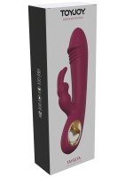 ToyJoy Taygeta Rabbit Vibrator
