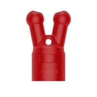 Prowler Red Toppers The Leakproof Double čierny