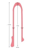 Virgite Realistic Sleeve S10 Penis Extender