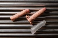 Virgite Realistic Sleeve S10 Penis Extender