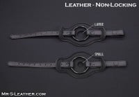 Mr. S Leather The Puppy Tail Adapter Non-Locking Large