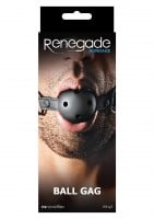 Renegade Bondage Ball Gag