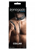 Obojok Renegade Bondage