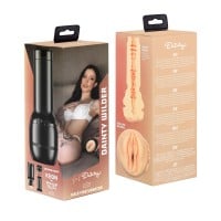 Kiiroo Feel Dainty Wilder Masturbator