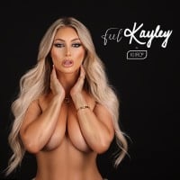 Kiiroo Feel Kayley Gunner Masturbator