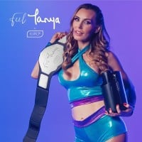 Kiiroo Feel Tanya Tate Masturbator