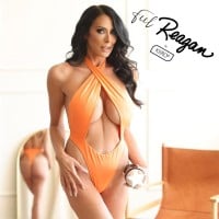 Kiiroo Feel Reagan Foxx Masturbator