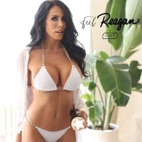 Kiiroo Feel Reagan Foxx Masturbator