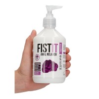 Fist-It Anal Relaxer Lube with Pump 500 ml
