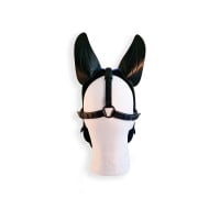 Brutus Pup Hood Black-Blue