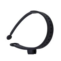 Brutus Click-N-Go Adjustable Silicone Cockring