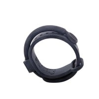 Brutus Click-N-Go Adjustable Silicone Cockring