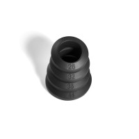 Brutus Big Bulge HyperSoft Cockring Set