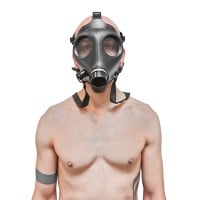 Alien Gas Mask